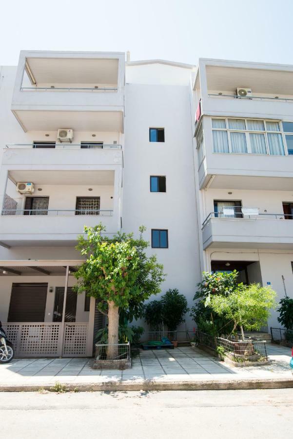 Christina'S Luxury Apartment Rethymno Exteriér fotografie