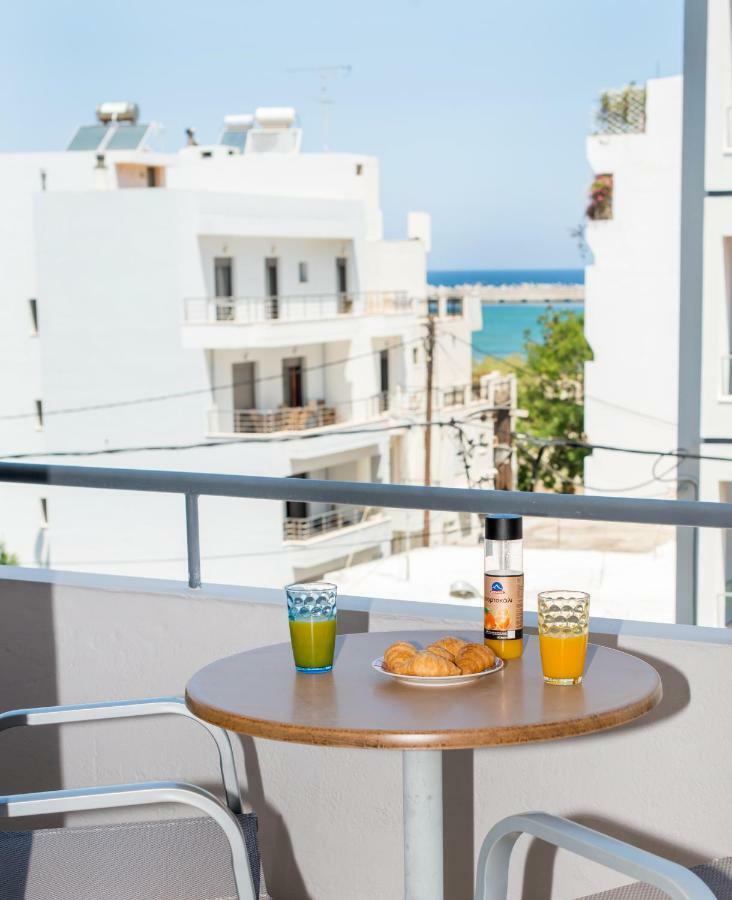 Christina'S Luxury Apartment Rethymno Exteriér fotografie